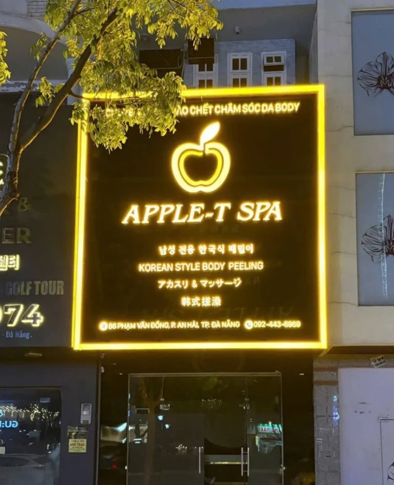 다낭 애플스파 - 높은 인지도와 검증된 실력을 자랑하는 다낭 1등 마사지 이프로 가이드