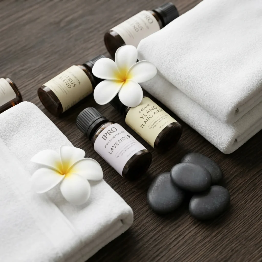 이프로 보증 다낭 VIP 마사지 1인 1침구 원칙 프리미엄 어메니티 세팅 2026