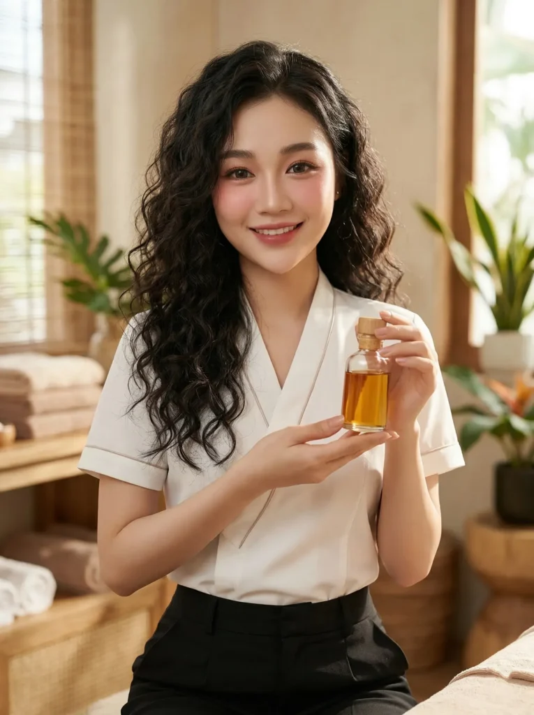 다낭 감성 마사지 추천 - 일상 속 힐링을 선사하는 소프트 VIP 케어 전담 테라피스트 2026